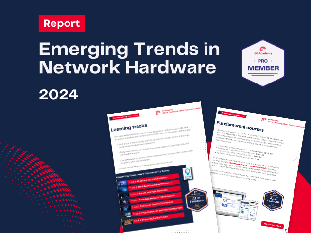 Emerging Trends in Network Hardware