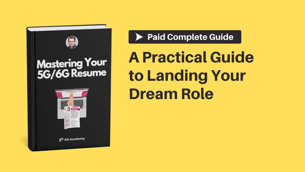 A Practical Guide to Landing Your Dream Role